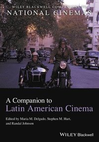 bokomslag Companion to Latin American Cinema