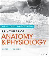 bokomslag Principles of Anatomy and Physiology