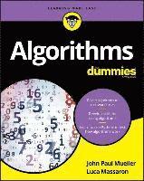 bokomslag Algorithms For Dummies