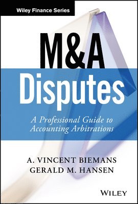 M&A Disputes 1