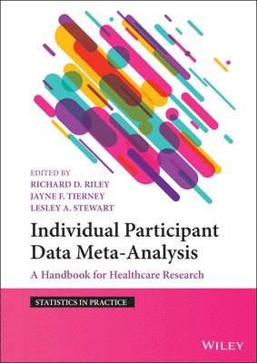 bokomslag Individual Participant Data Meta-Analysis