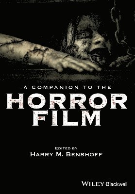 Harry M. Benshoff - Companion to the Horror Film, Häftad