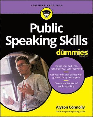 bokomslag Public Speaking Skills For Dummies