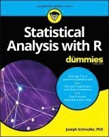 bokomslag Statistical Analysis with R For Dummies