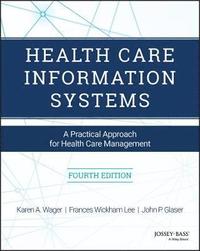 bokomslag Health Care Information Systems