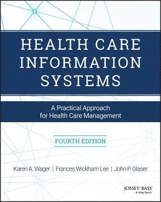 bokomslag Health Care Information Systems