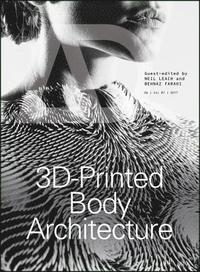 bokomslag 3D-Printed Body Architecture