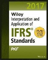 bokomslag Wiley IFRS 2017