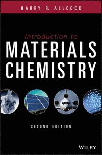 bokomslag Introduction to Materials Chemistry