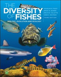 bokomslag The Diversity of Fishes