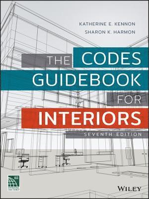 bokomslag The Codes Guidebook for Interiors