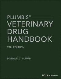 bokomslag Plumb's Veterinary Drug Handbook