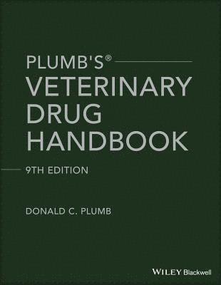 bokomslag Plumb's Veterinary Drug Handbook