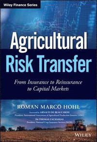 bokomslag Agricultural Risk Transfer
