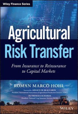 bokomslag Agricultural Risk Transfer