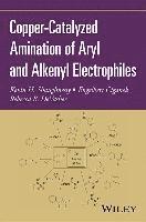 Copper-Catalyzed Amination of Aryl and Alkenyl Electrophiles