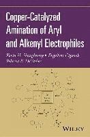 Copper-Catalyzed Amination of Aryl and Alkenyl Electrophiles 1