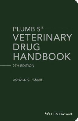 bokomslag Plumb's Veterinary Drug Handbook - Pocket 9e