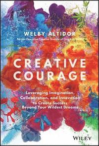 bokomslag Creative Courage