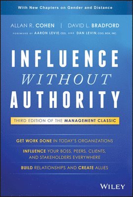 Influence Without Authority 1