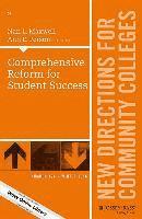bokomslag Comprehensive Reform for Student Success
