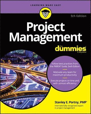 Project Management For Dummies 1