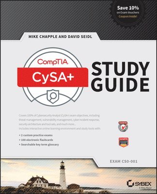 CompTIA CySA+ Study Guide 1