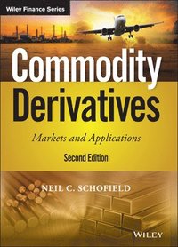 bokomslag Commodity Derivatives