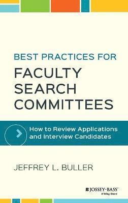 Best Practices for Faculty Search Committees 1