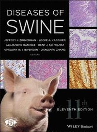 bokomslag Diseases of Swine