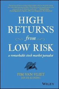 bokomslag High Returns from Low Risk