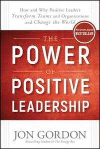 bokomslag The Power of Positive Leadership