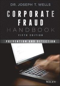 bokomslag Corporate Fraud Handbook