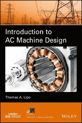 bokomslag Introduction to AC Machine Design