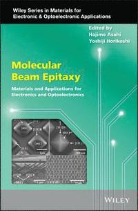 bokomslag Molecular Beam Epitaxy