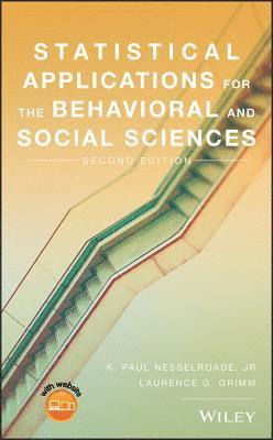 bokomslag Statistical Applications for the Behavioral and Social Sciences