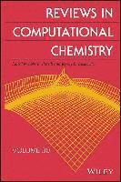 bokomslag Reviews in Computational Chemistry, Volume 30