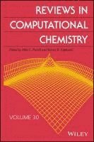 bokomslag Reviews in Computational Chemistry, Volume 30