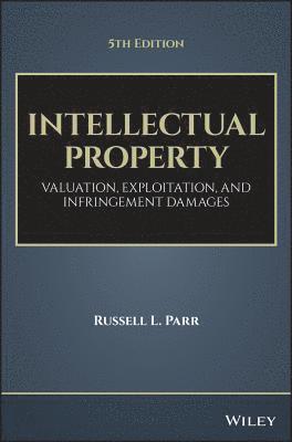Russell L. Parr - Intellectual Property, Inbunden