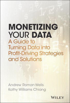 Monetizing Your Data 1