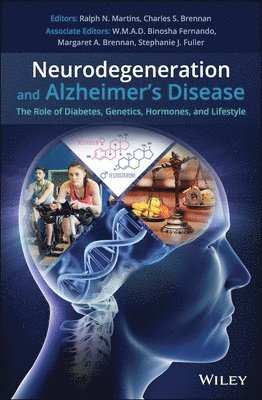 bokomslag Neurodegeneration and Alzheimer's Disease