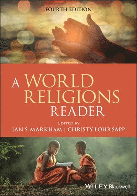 bokomslag A World Religions Reader