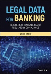 bokomslag Legal Data for Banking