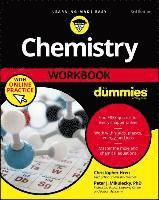 bokomslag Chemistry Workbook For Dummies with Online Practice