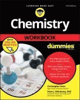 bokomslag Chemistry Workbook For Dummies with Online Practice