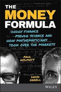 bokomslag The Money Formula
