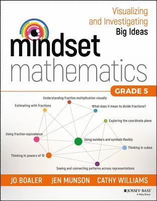 Jo Boaler, Jen Munson, Cathy Williams - Mindset Mathematics, Häftad