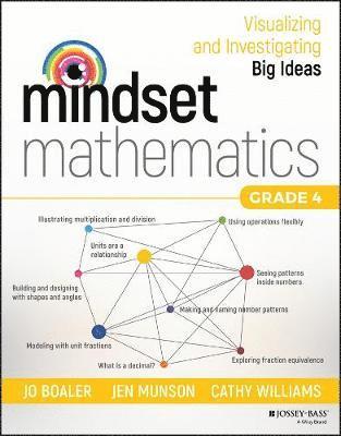 Jo Boaler, Jen Munson, Cathy Williams - Mindset Mathematics, Häftad