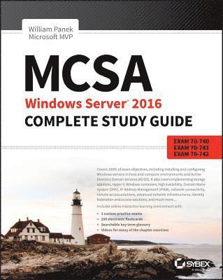 MCSA Windows Server 2016 Complete Study Guide 1