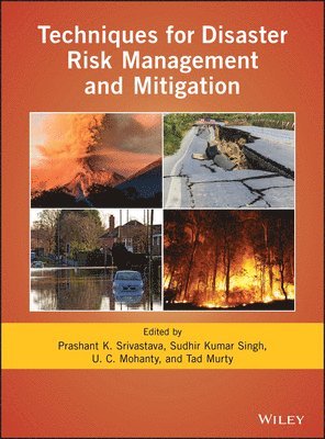 bokomslag Techniques for Disaster Risk Management and Mitigation